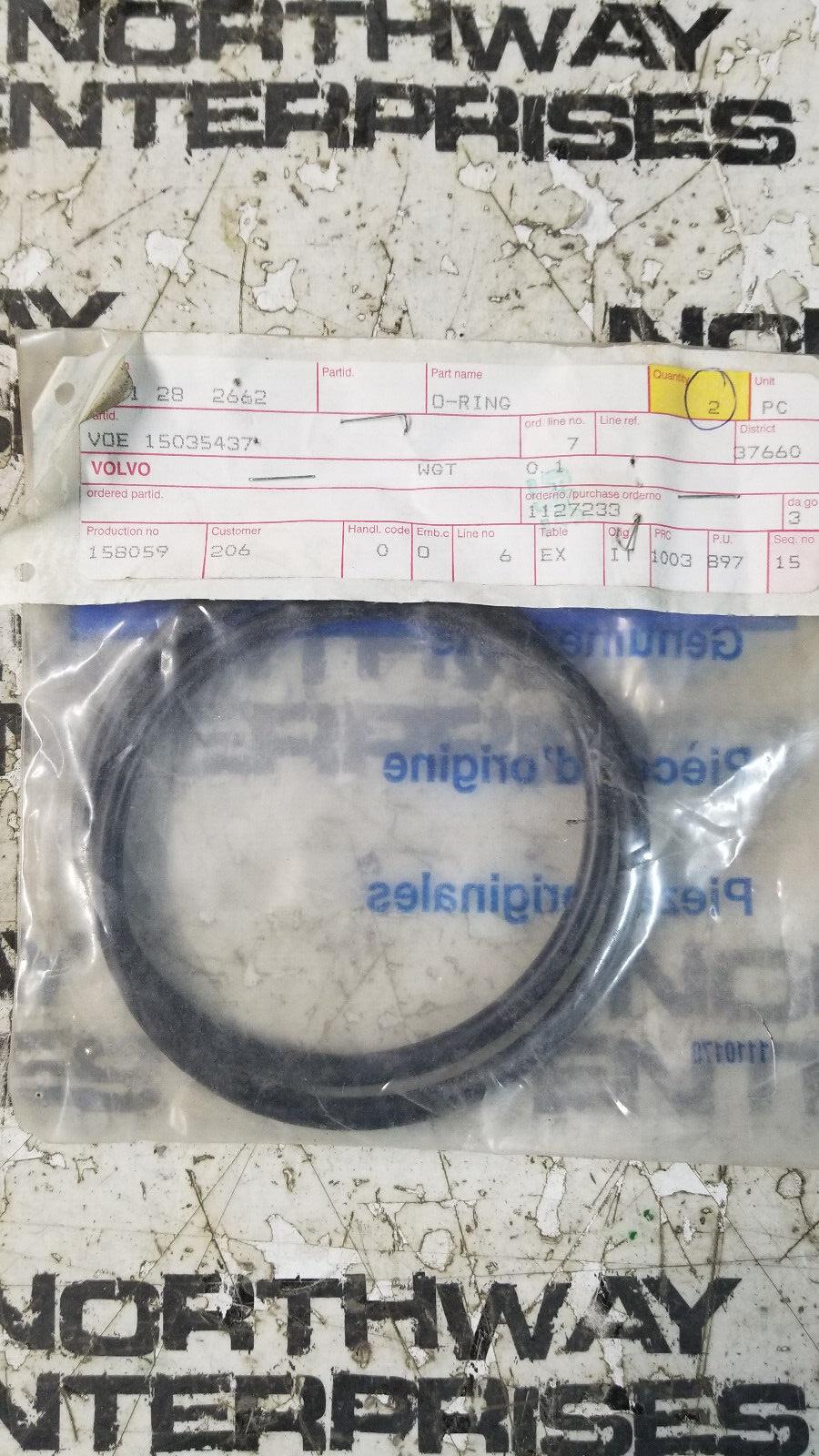 VOLVO 15035437 VOE15035437 O-RING ORING SEAL