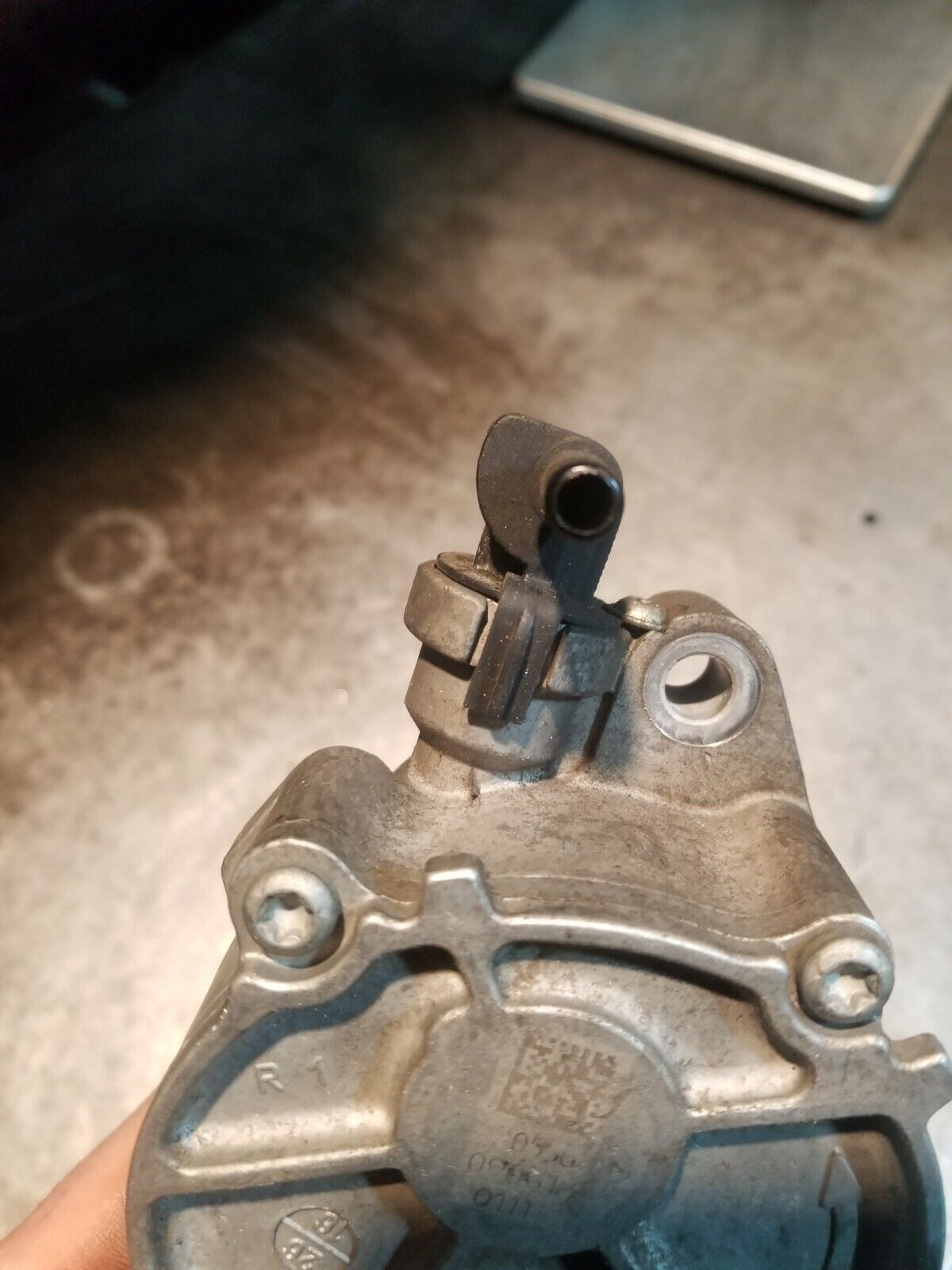 2014-2018 RAM 1500 ECO DIESEL 3.0L POWER BRAKE VACUUM PUMP