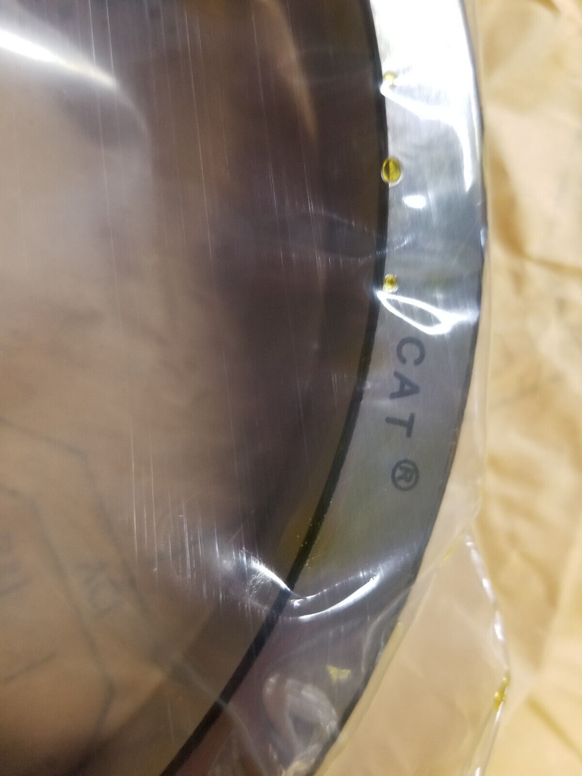 6Y-2547 190.50mm Outer Diameter Bearing Cup 6Y2547