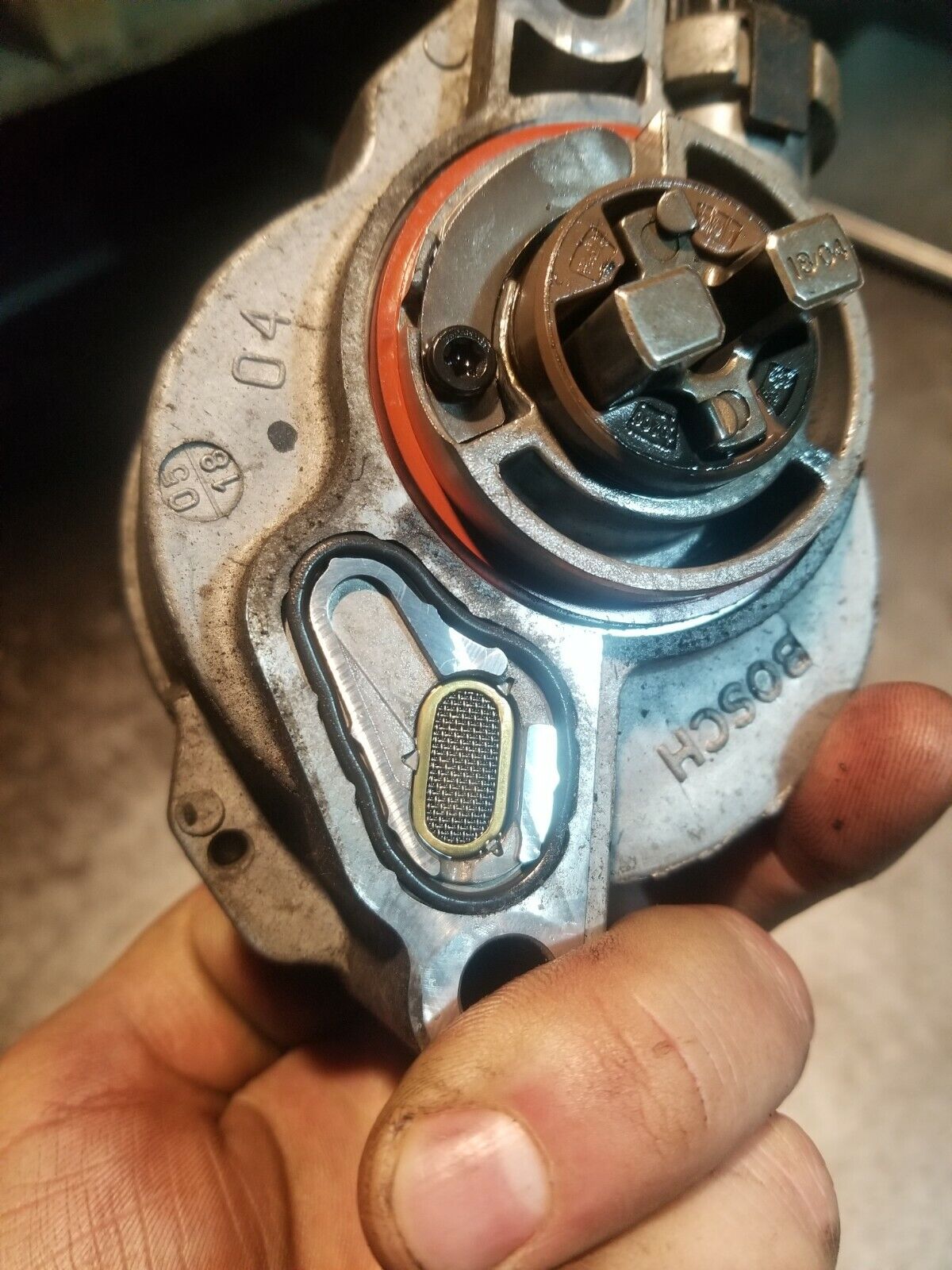 2014-2018 RAM 1500 ECO DIESEL 3.0L POWER BRAKE VACUUM PUMP