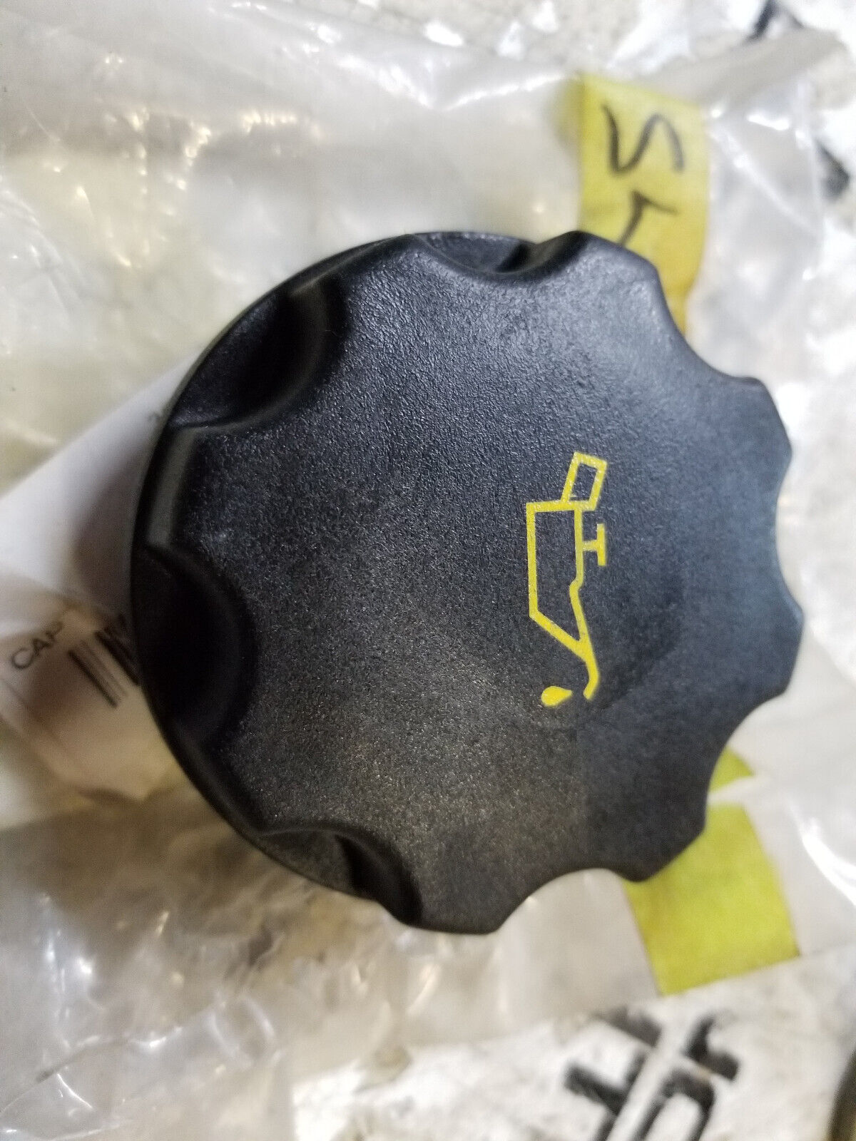 4142X099 PERKINS OIL CAP FILLER CAP