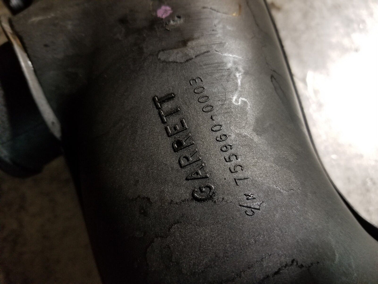 OEM GM Turbo mouthpiece inlet LBZ LMM GMC Chevrolet Silverado Duramax 98011738