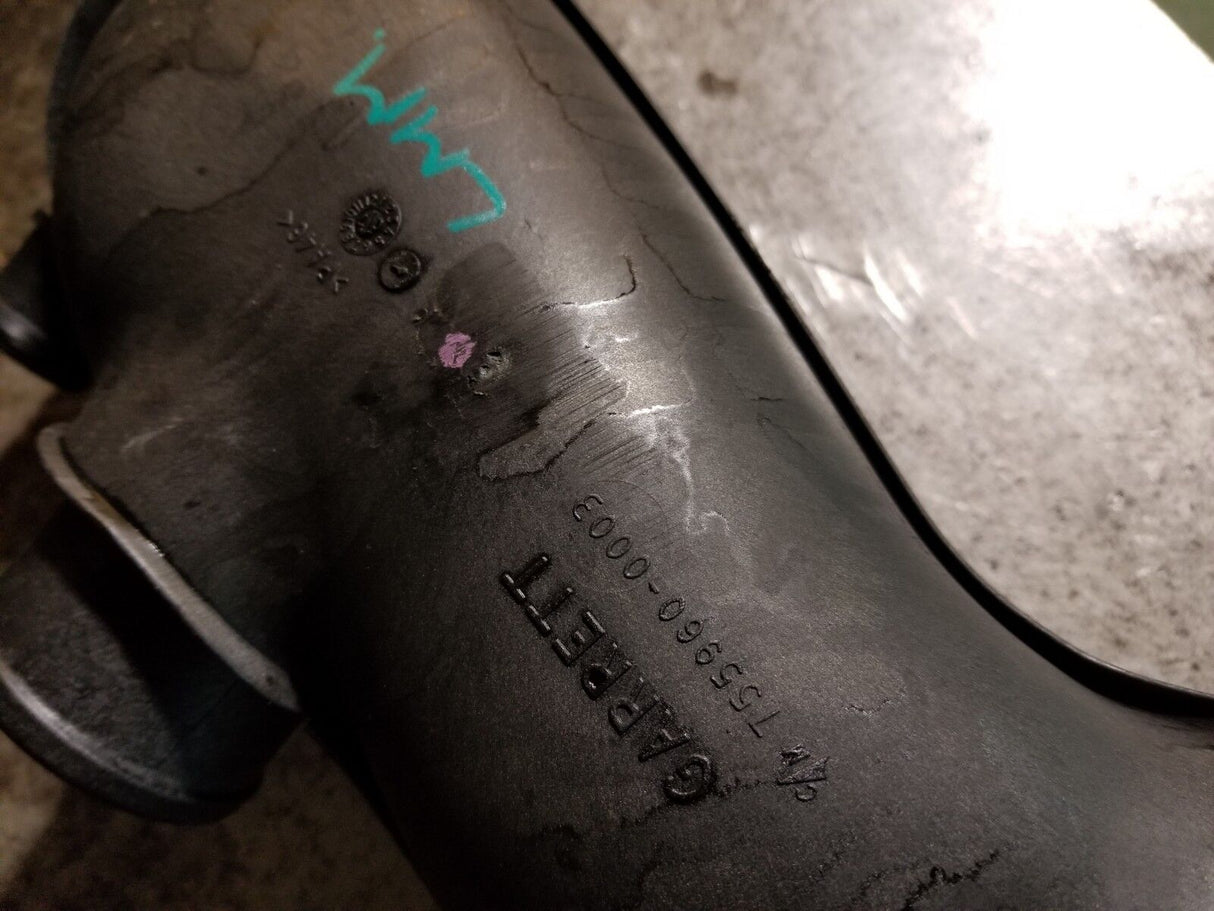 OEM GM Turbo mouthpiece inlet LBZ LMM GMC Chevrolet Silverado Duramax 98011738