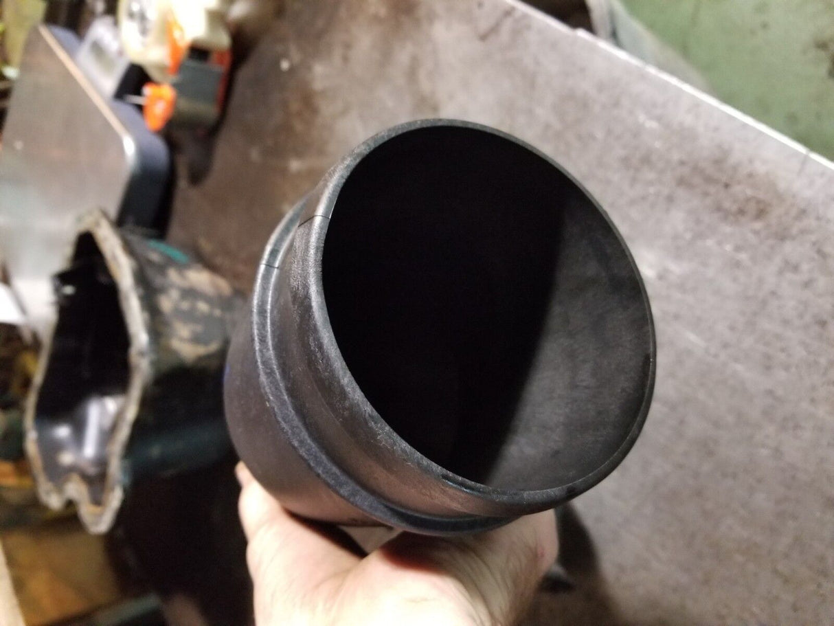 OEM GM Turbo mouthpiece inlet LBZ LMM GMC Chevrolet Silverado Duramax 98011738