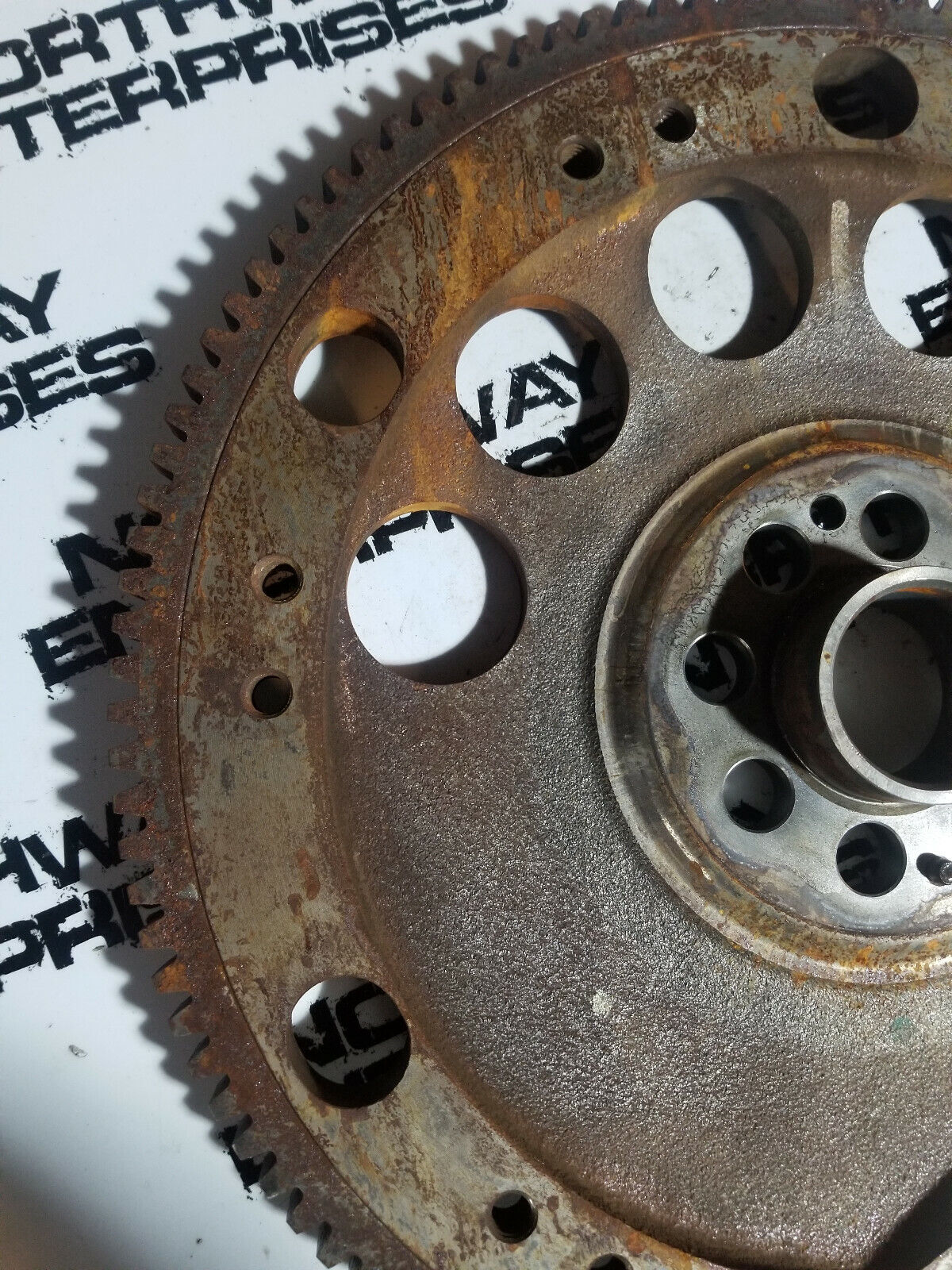 12641640 11-15 2011+ Duramax LML FLYWHEEL Allison Flexplate Ring Gear REF11