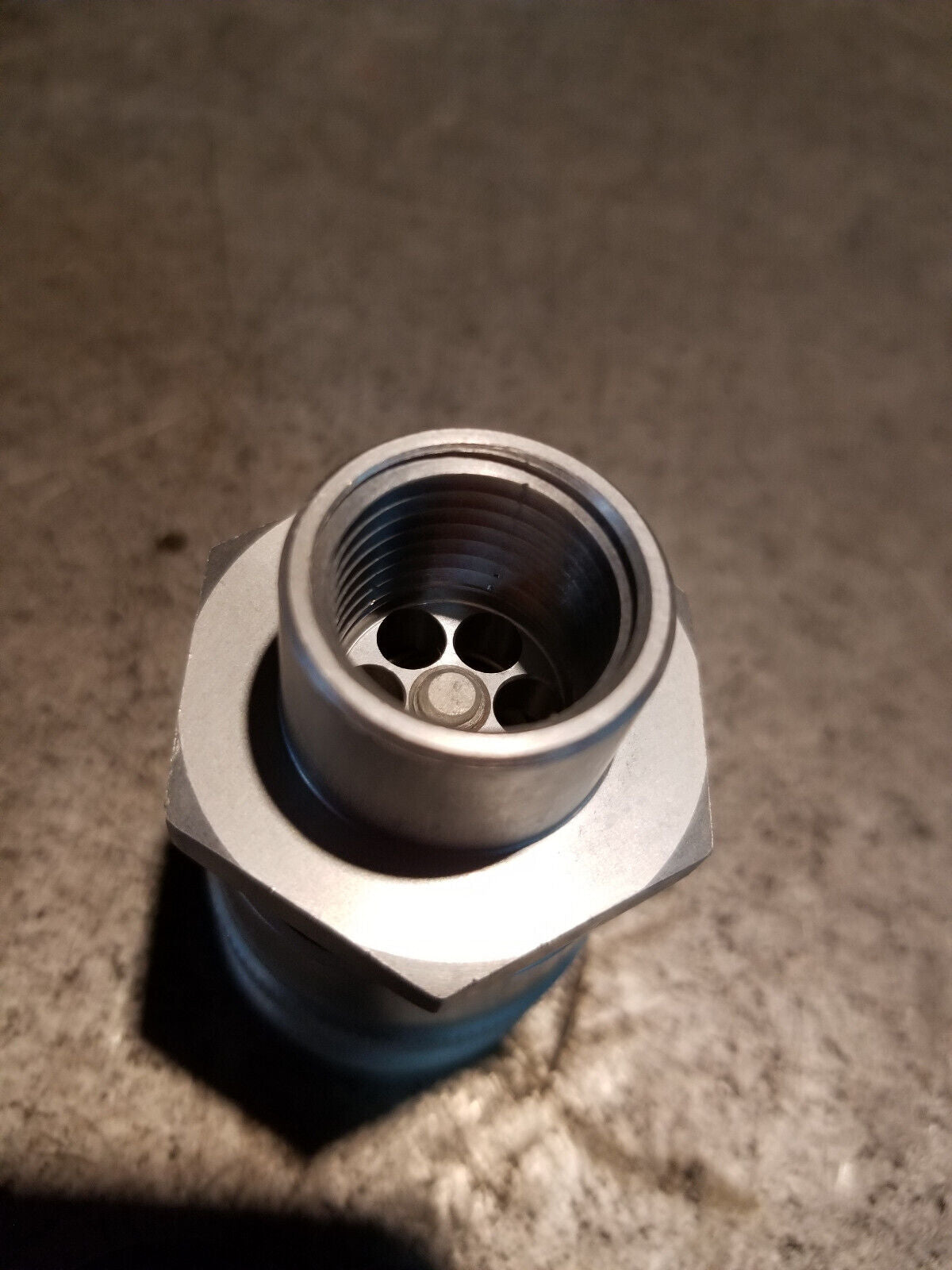 127-9087 Caterpillar Coolant Nozzel Cross R11 R-CN-P N200Rp