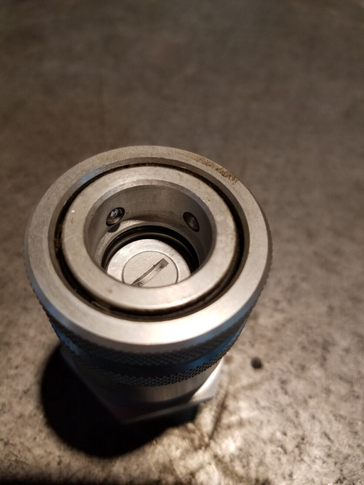 127-9087 Caterpillar Coolant Nozzel Cross R11 R-CN-P N200Rp