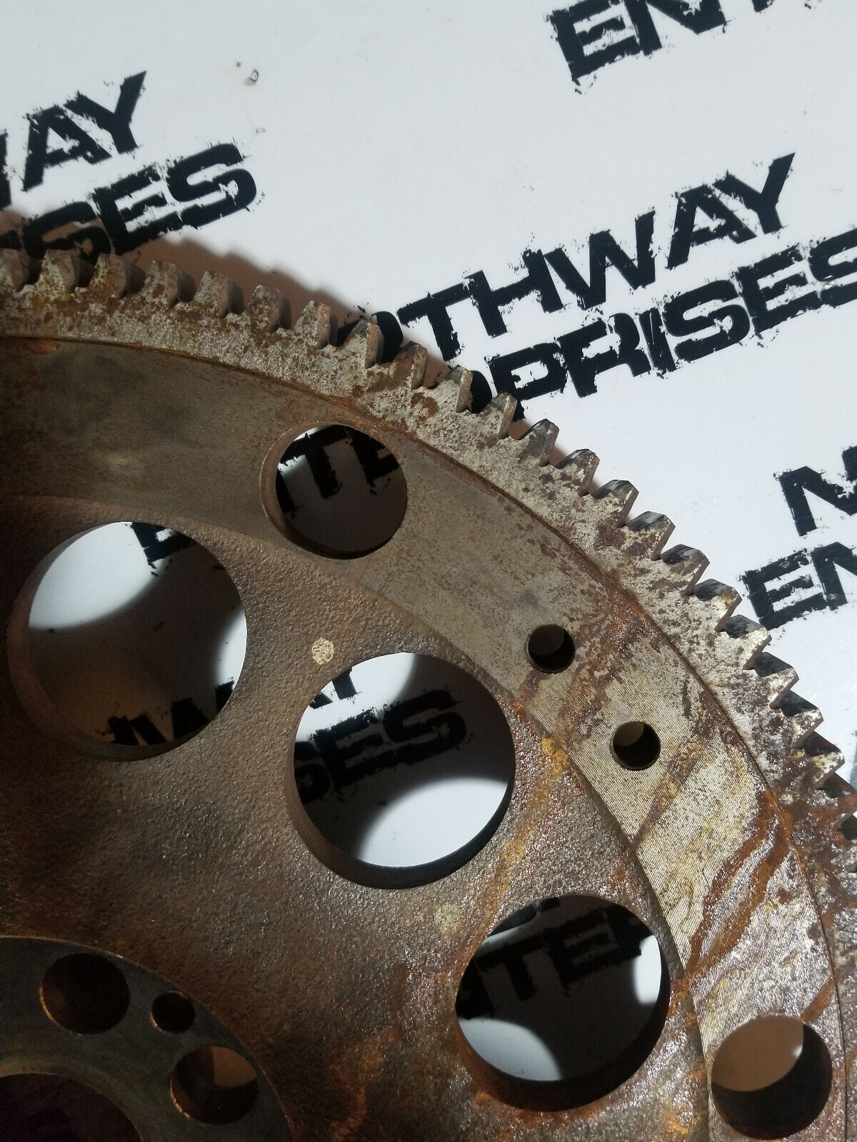 12641640 11-15 2011+ Duramax LML FLYWHEEL Allison Flexplate Ring Gear REF11