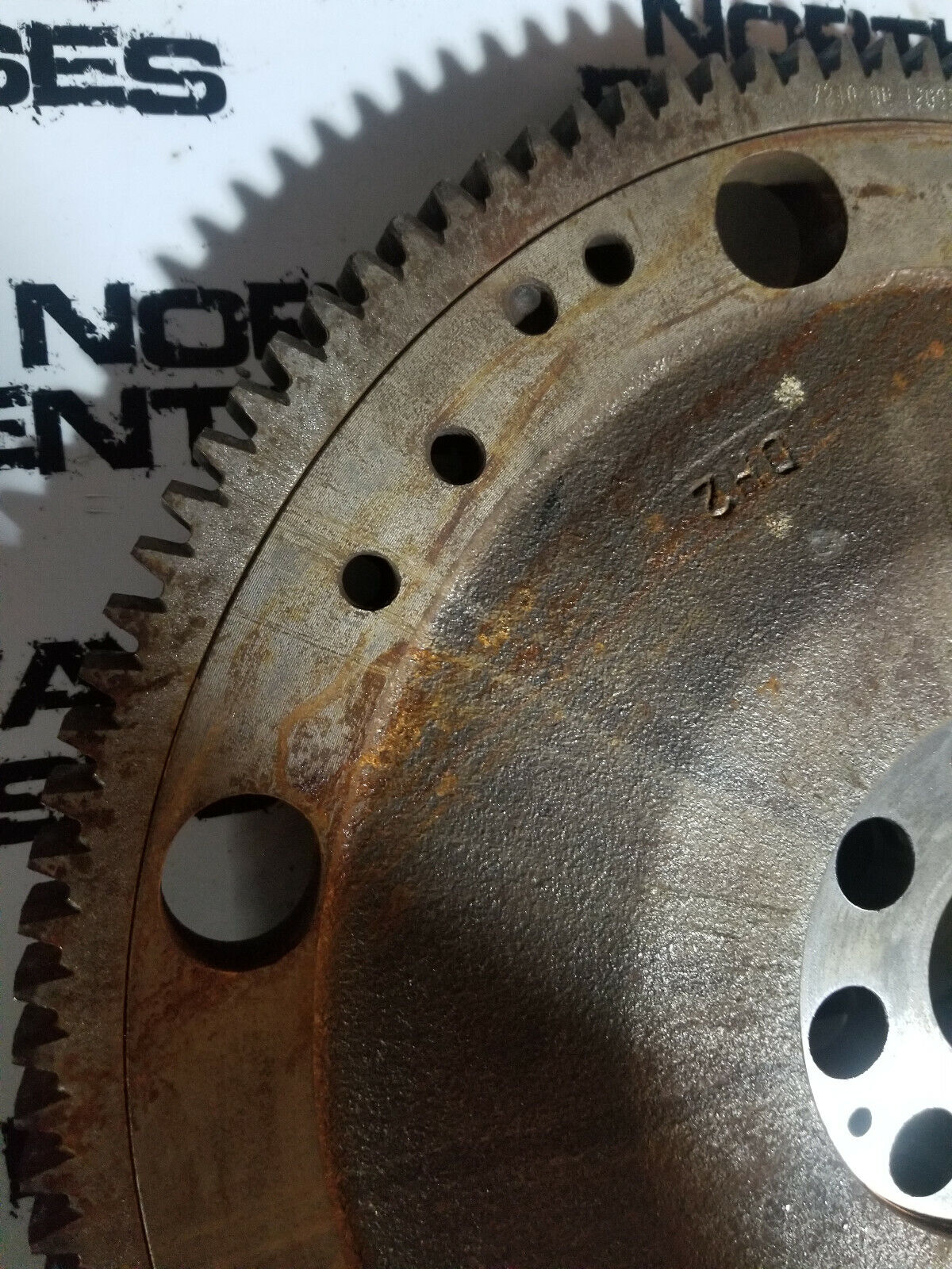 12641640 11-15 2011+ Duramax LML FLYWHEEL Allison Flexplate Ring Gear REF11