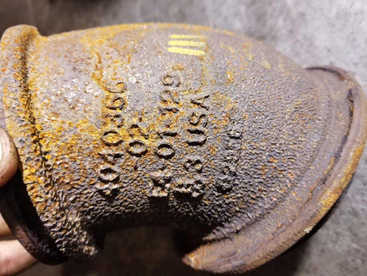 4040366 Turbo Elbow 2011 Ram 3500 Cummins 6.7 6.7L Holset 4040366 re111