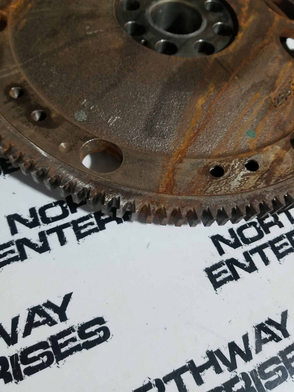 12641640 11-15 2011+ Duramax LML FLYWHEEL Allison Flexplate Ring Gear REF11