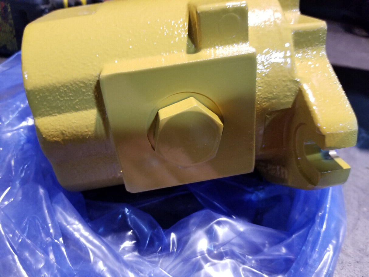 436-6457 CATERPILLAR 1 Section Hydraulic Fluid Gear Pump 4366457 735C 740 GC