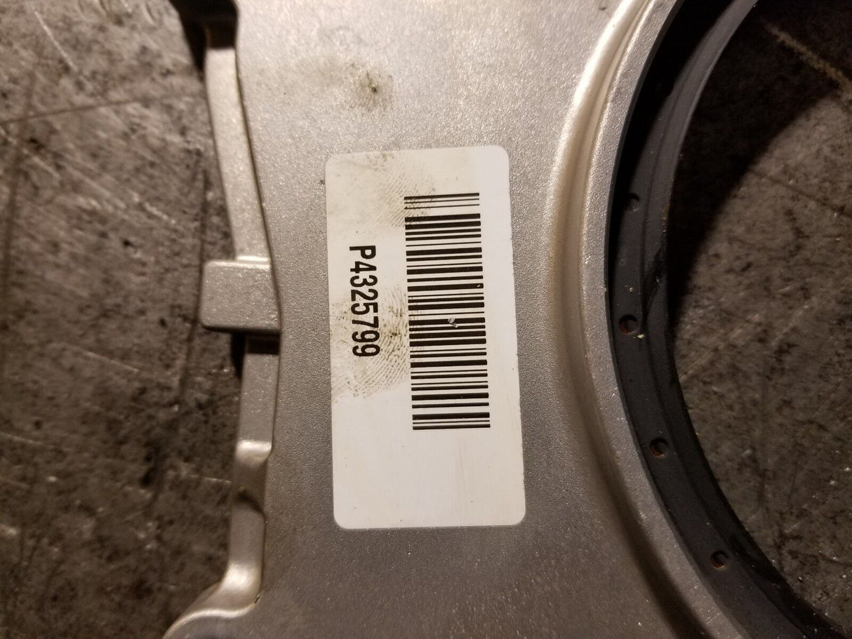 4325799 5.0L CUMMINS TITAN XD REAR MAIN SEAL RETAINER 12297-1CA0A P4325799