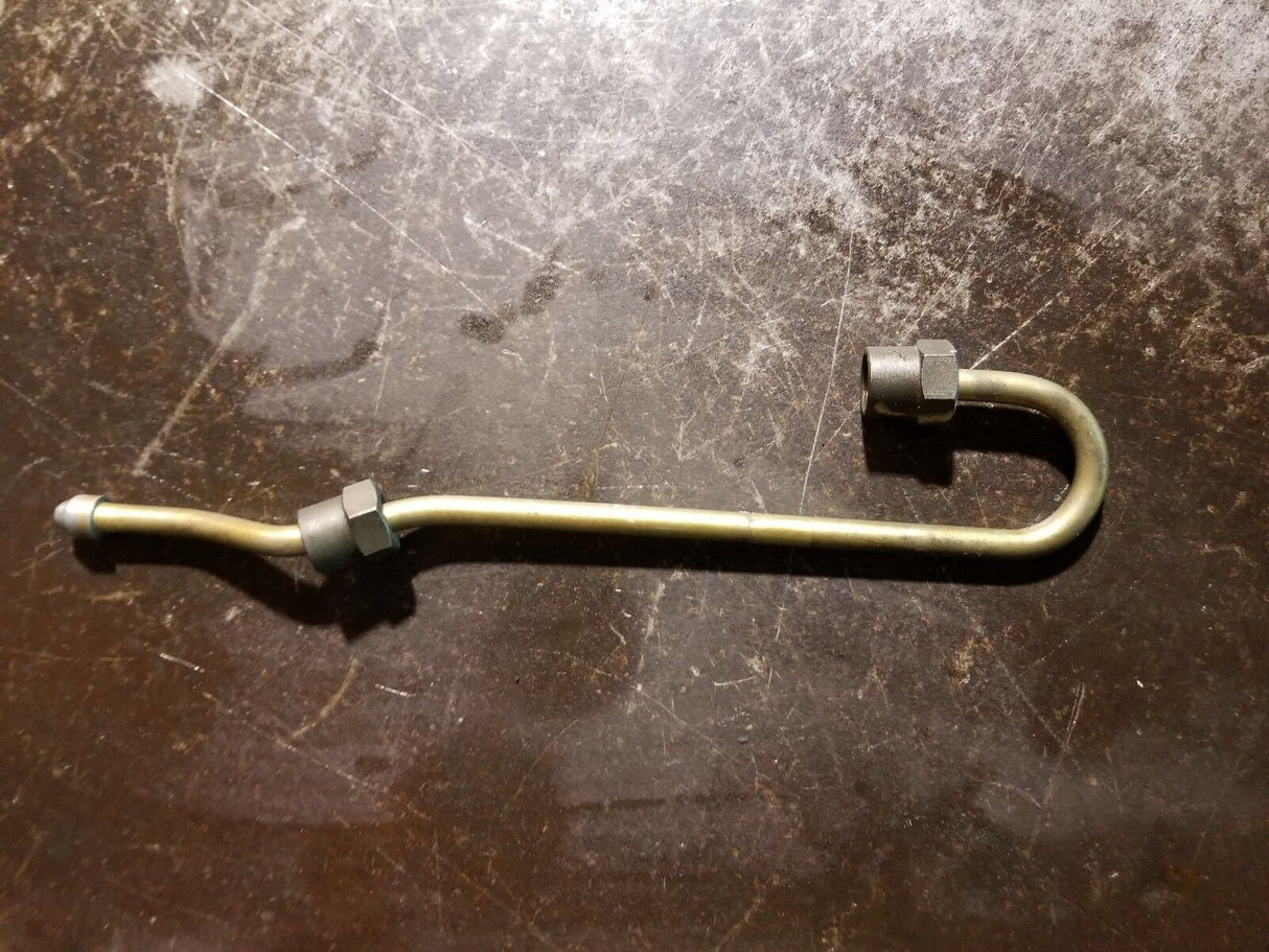 01 02 03 04 2001 Duramax LB7 6.6 6.6L High Pressure Fuel Line 97188730