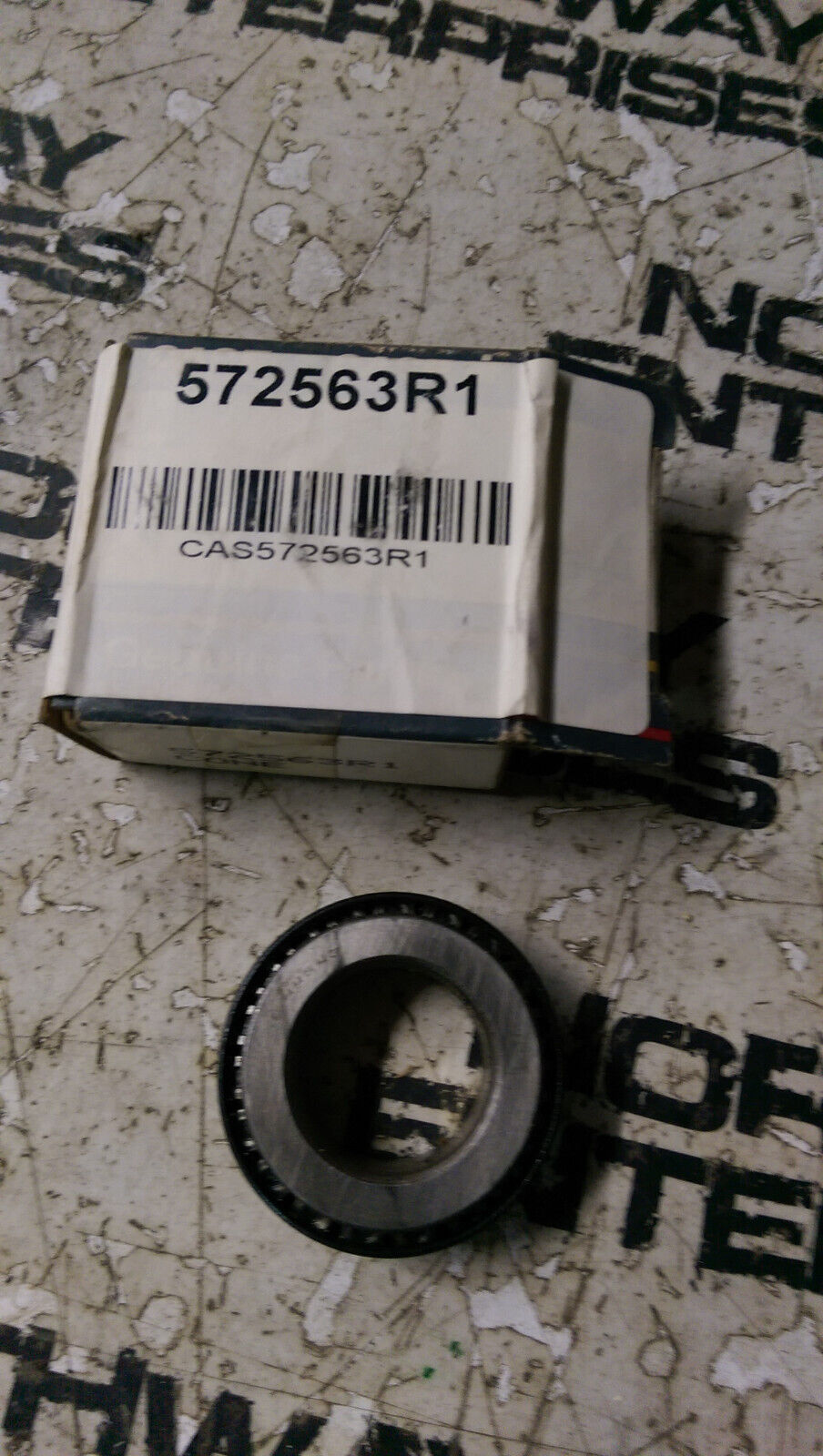 572563R1 CASE CNH CONE BEARING