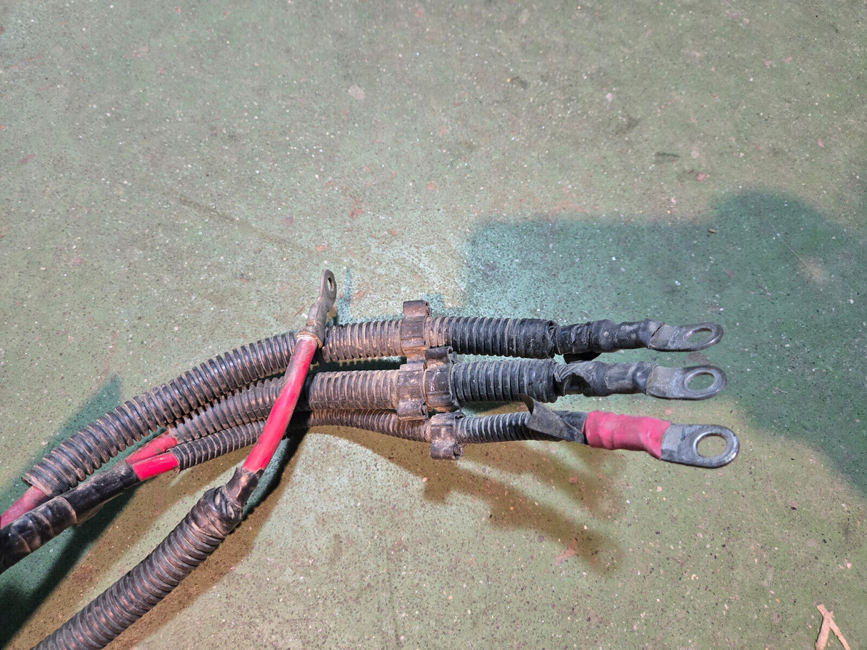 GMC SIERRA 6.6 DURAMAX TURBO LML 20916133 HARNESS