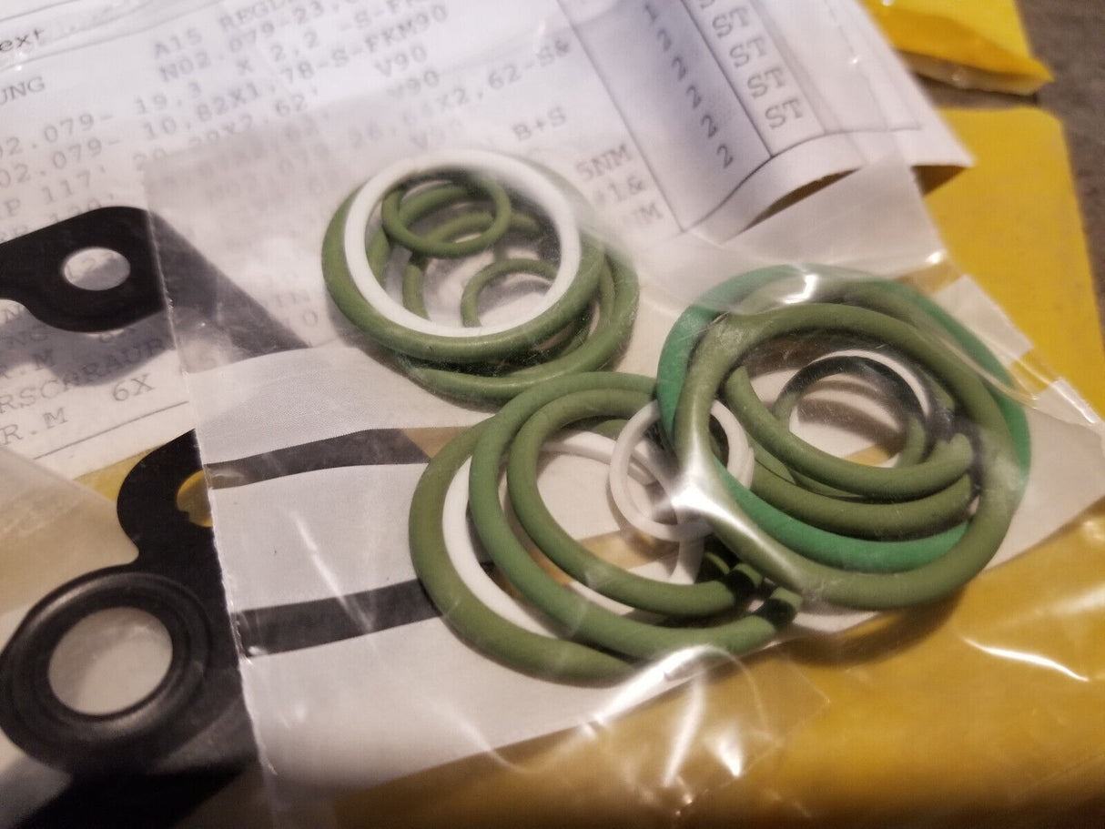 458-6038 Caterpillar Hydraulic Cylinder Seal Kit 4586038