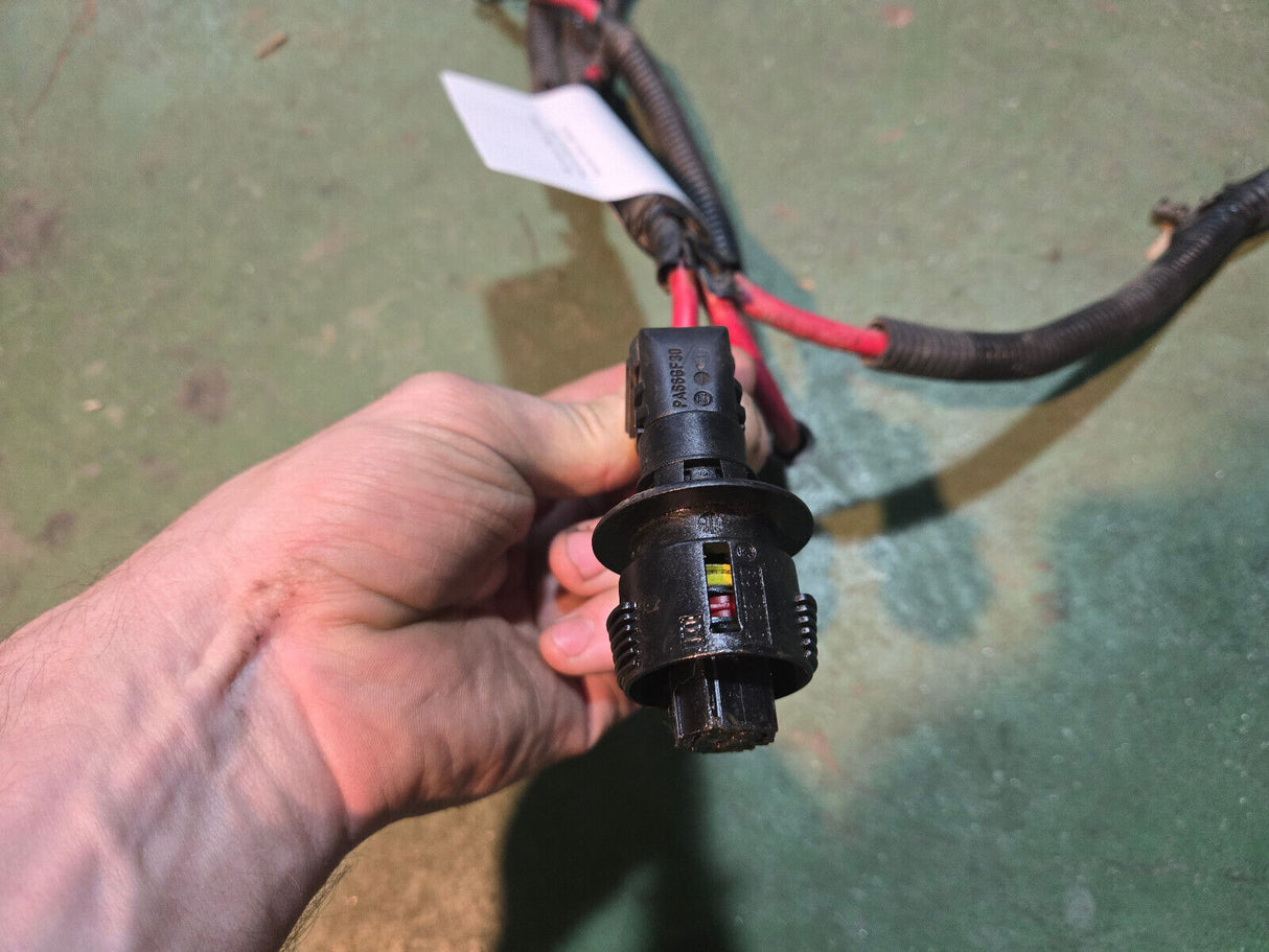 GMC SIERRA 6.6 DURAMAX TURBO LML 20916133 HARNESS