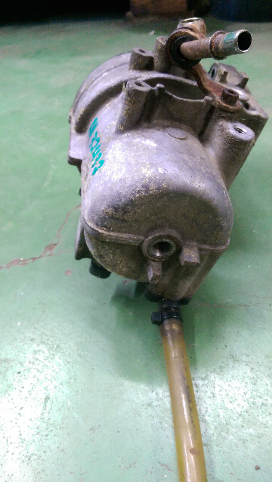 2005-2007 CUMMINS DODGE 5.9 5.9L FUEL FILTER HOUSING 05015581AA 3964851 r5904