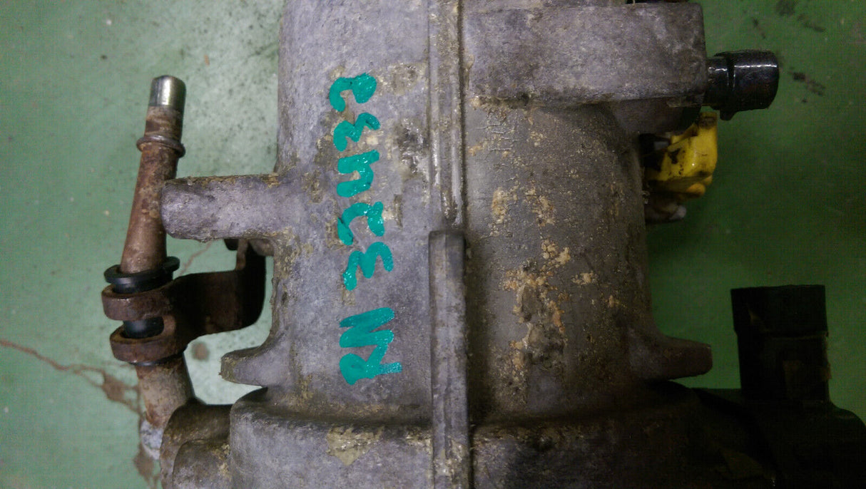 2005-2007 CUMMINS DODGE 5.9 5.9L FUEL FILTER HOUSING 05015581AA 3964851 r5904