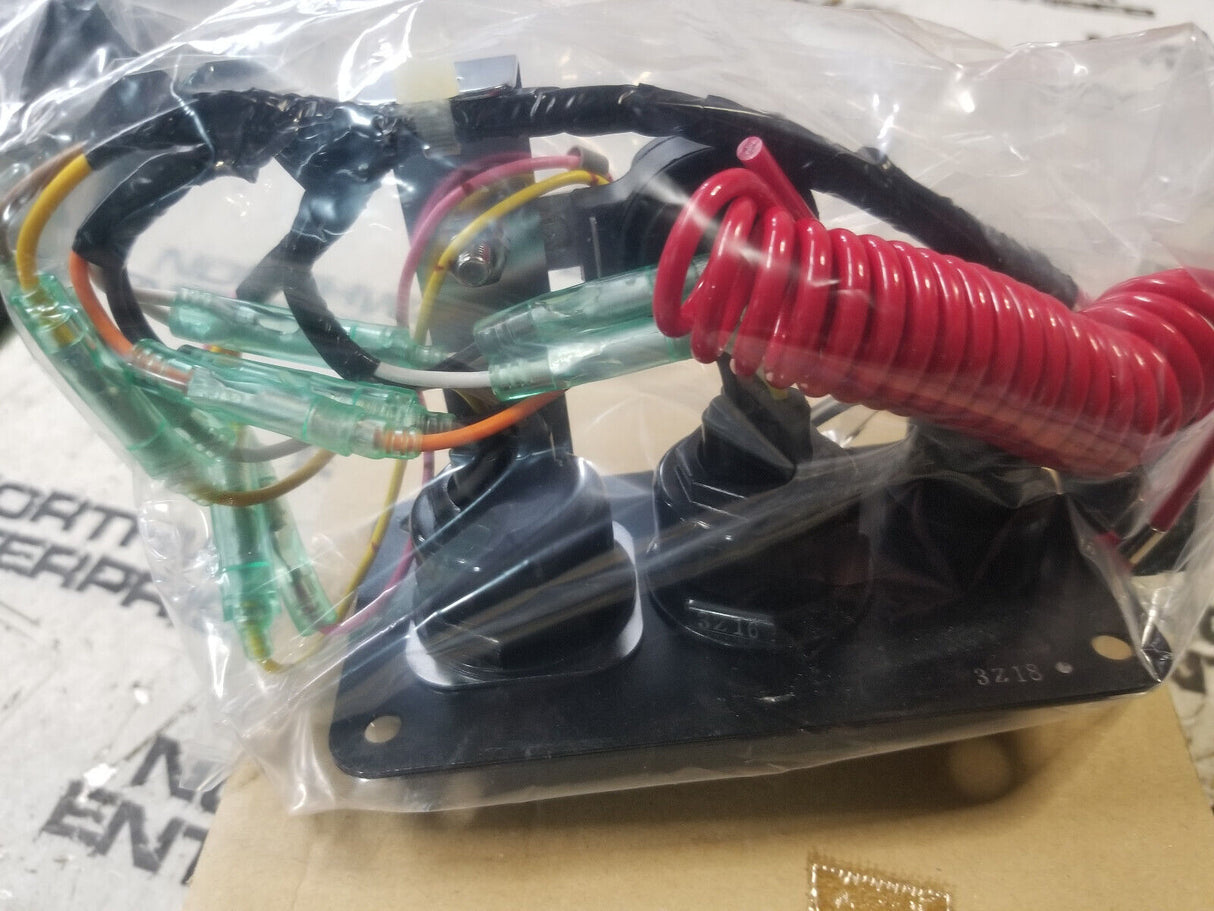 Yamaha Boat Switch Panel Assembly 6X6-82570-00-00