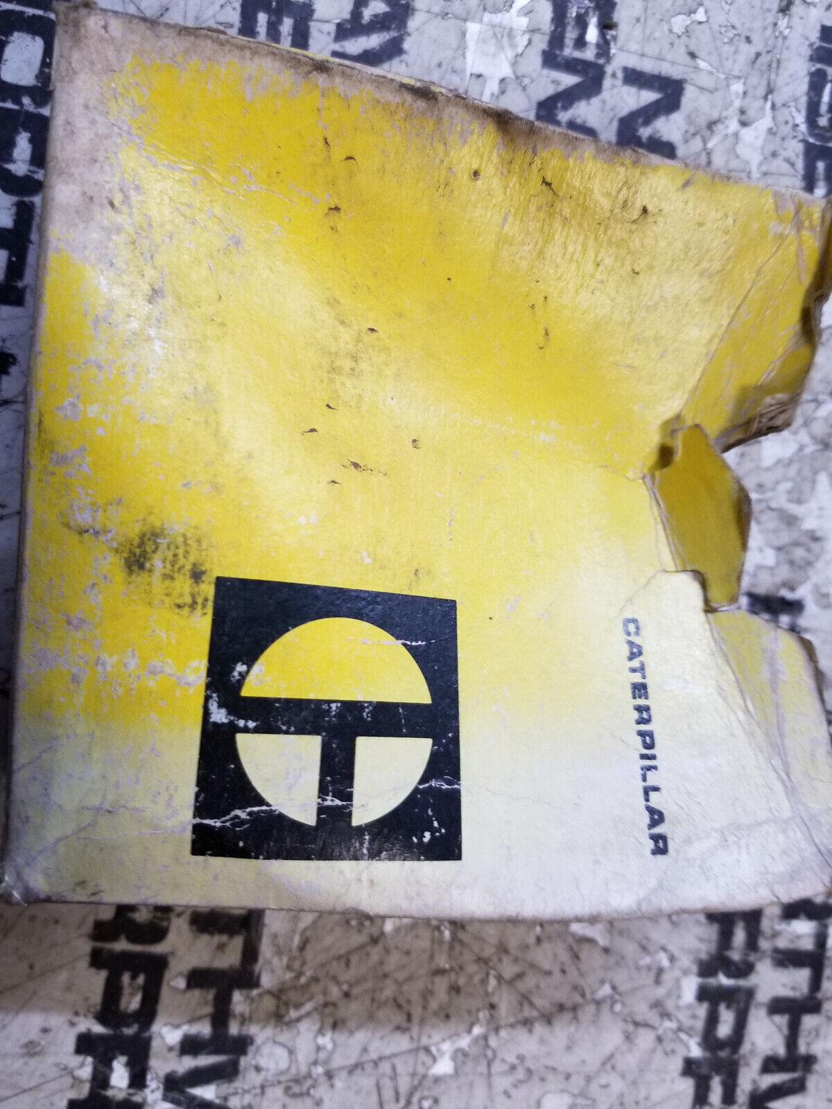GENUINE CAT 5P-7143 123.34mm Assembled Outside Diameter Duo Cone Seal 5P7143
