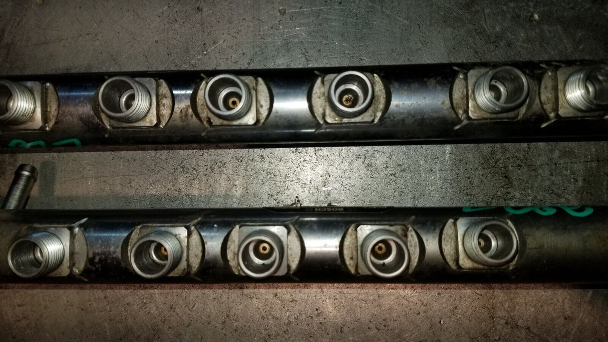 2011-2015 Duramax LML High Pressure Fuel Rails 12651989 12620532