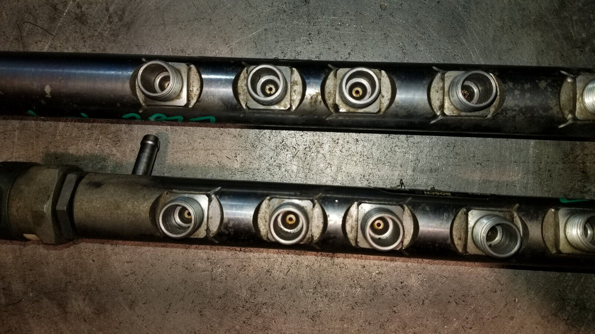 2011-2015 Duramax LML High Pressure Fuel Rails 12651989 12620532