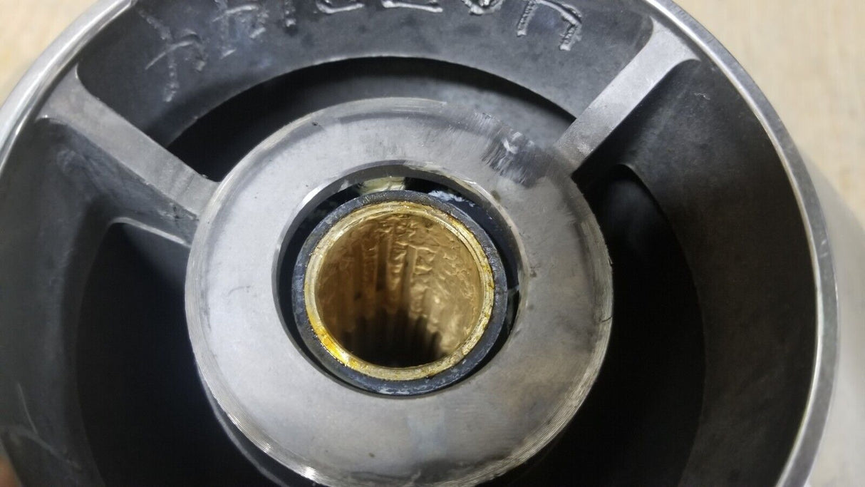 YAMAHA SALTWATER SERIES II STAINLESS 6CE-45972-20-00 21-T 15