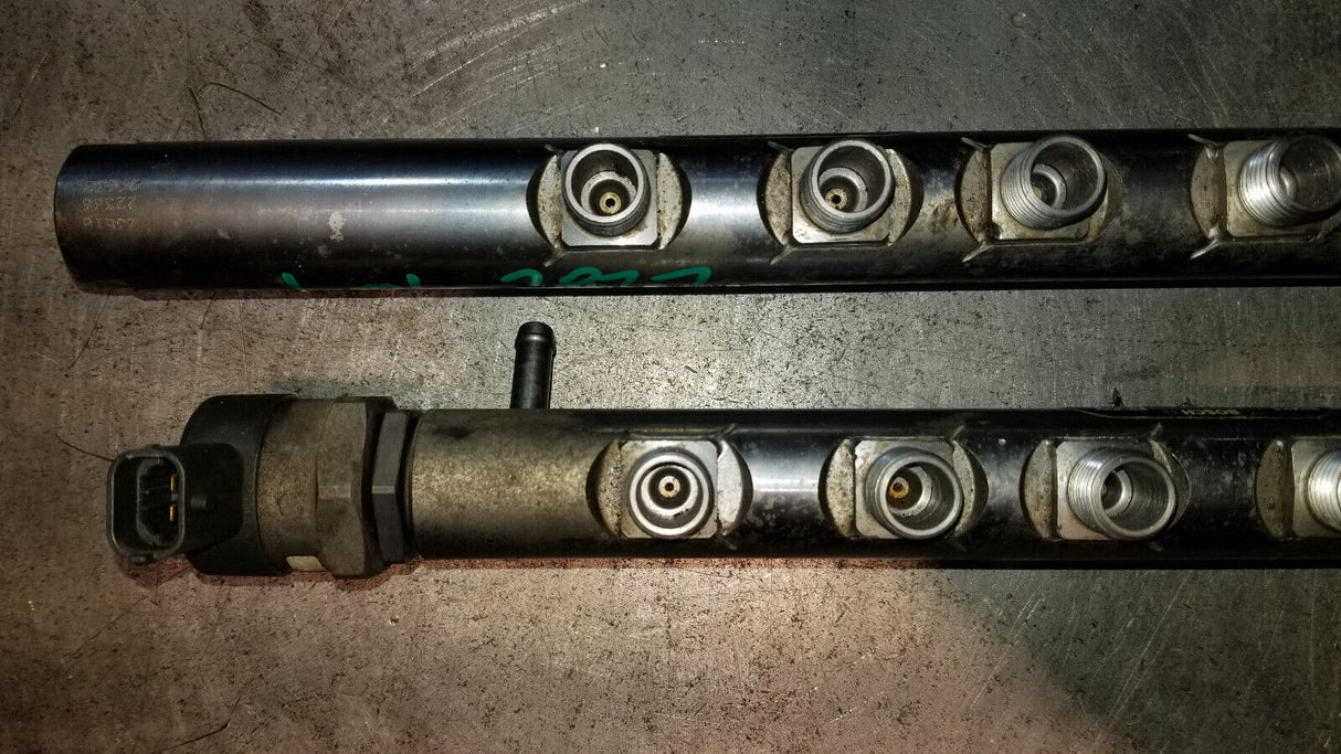 2011-2015 Duramax LML High Pressure Fuel Rails 12651989 12620532