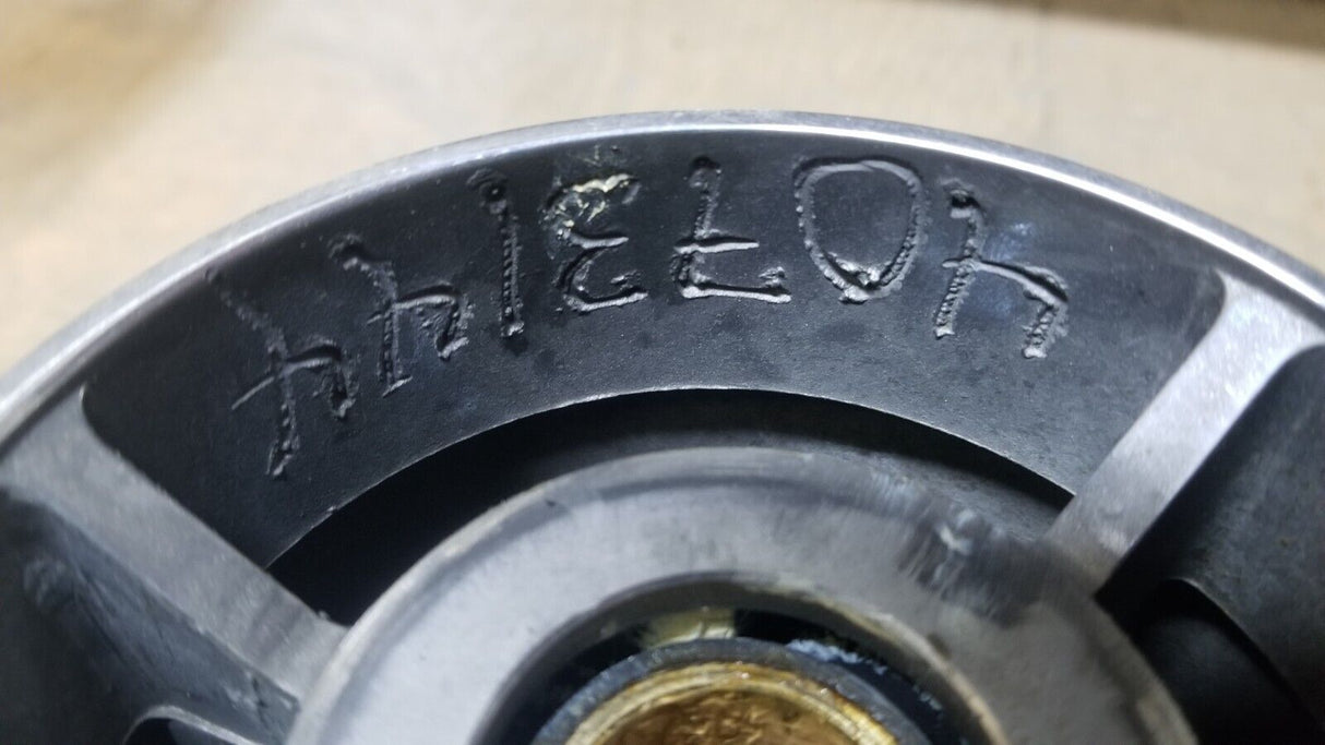 YAMAHA SALTWATER SERIES II STAINLESS 6CE-45972-20-00 21-T 15