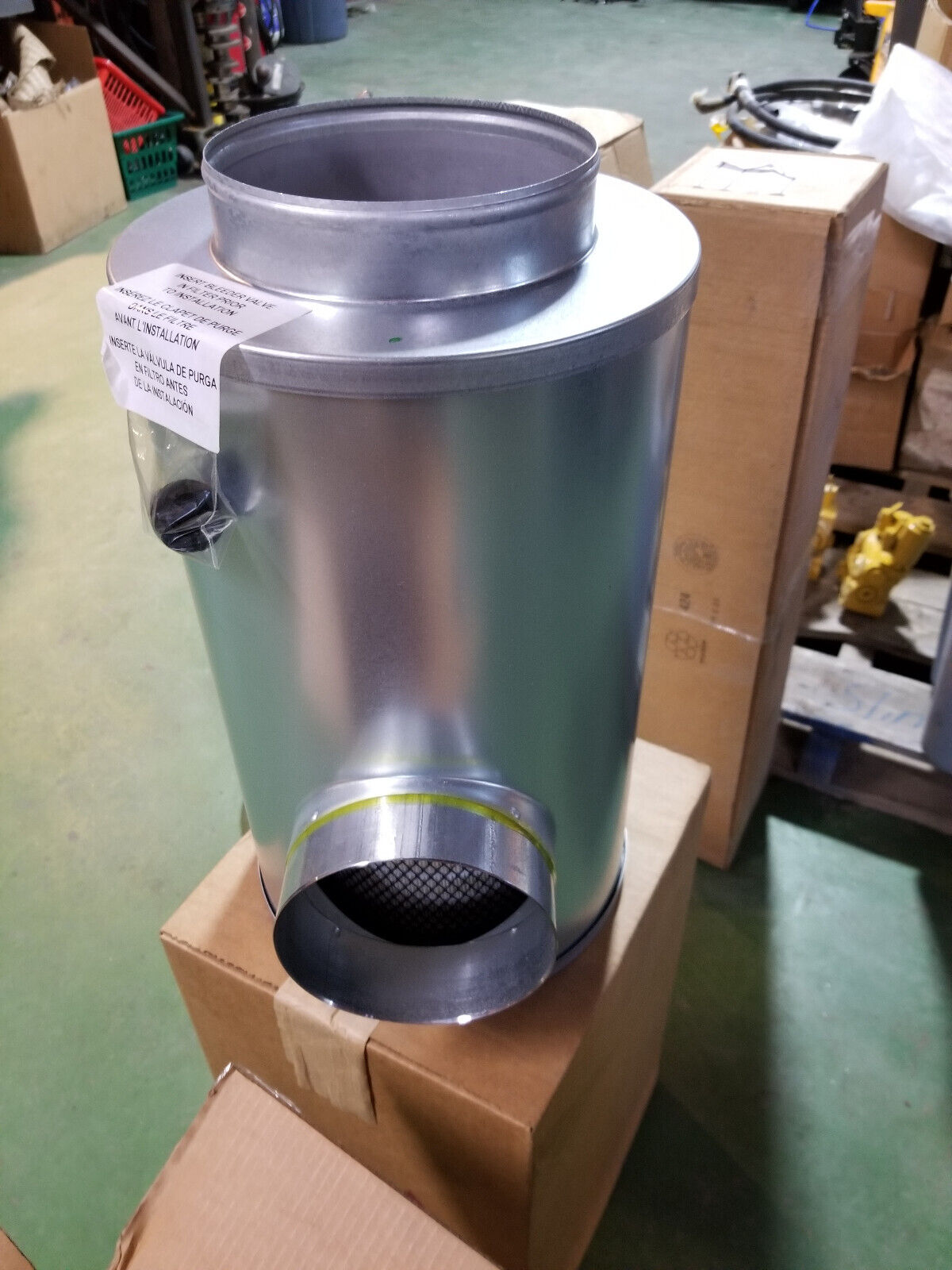DONALDSON AIR FILTER P606954 606954