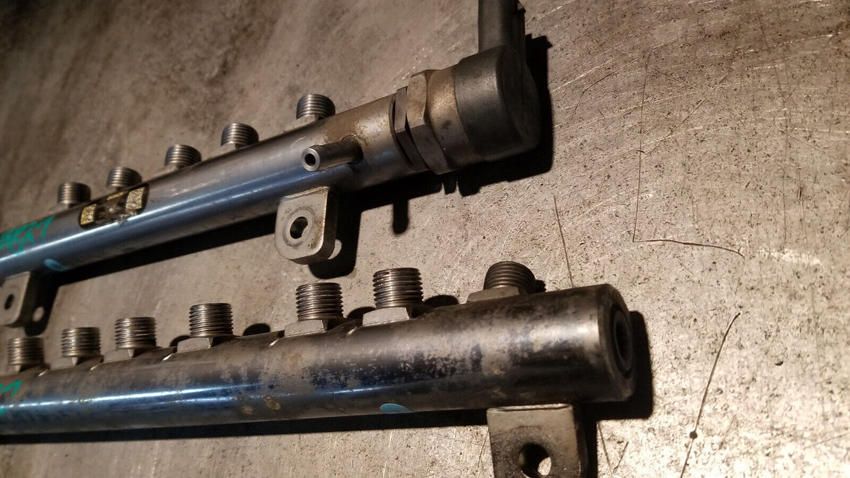 2011-2015 Duramax LML High Pressure Fuel Rails 12651989 12620532