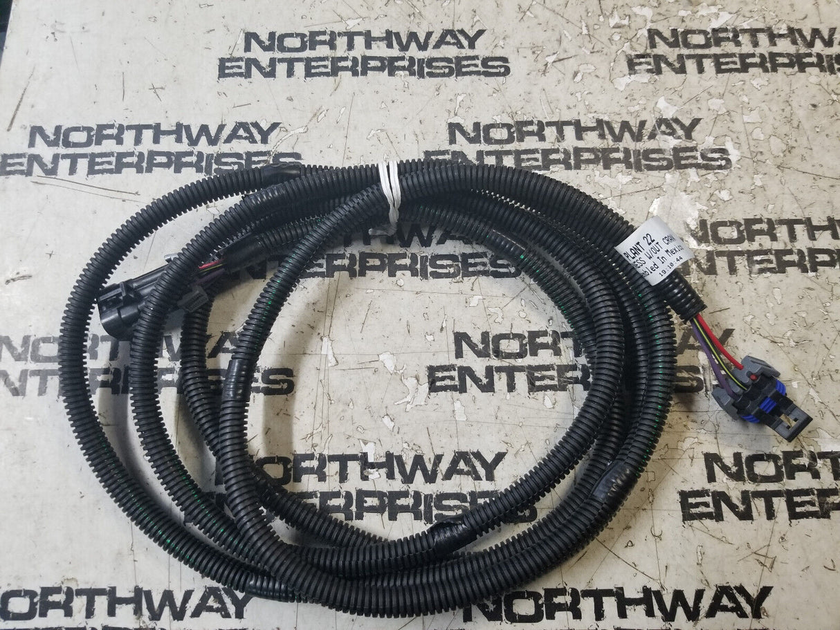 Mercury Quicksilver 84-896691A10 Boat Keyswtich Extension Harness W/Out Crank