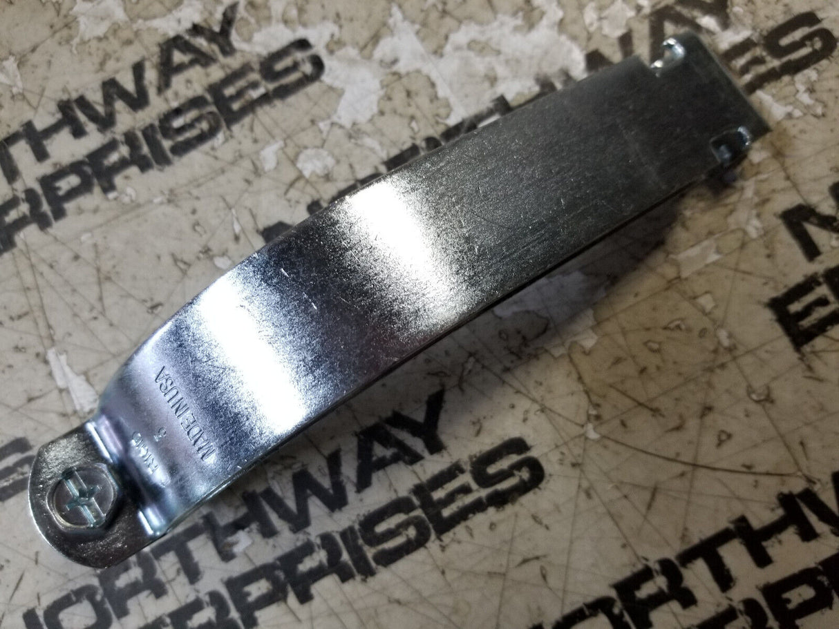 BOX OF 25PC 5 in. Carbon Steel Rigid Strut Clamp FNW7873Z0500