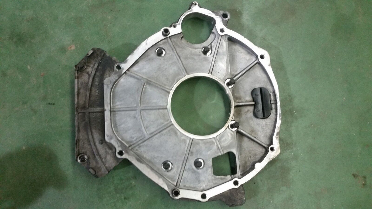 6.4 Powerstroke Turbo Diesel 6.4L International A350 Engine To Trans Adapter