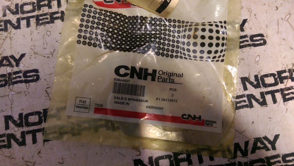 CNH New Holland Shim 83944537
