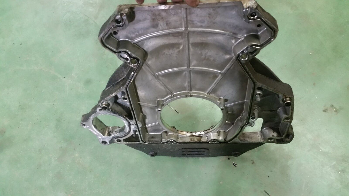 6.4 Powerstroke Turbo Diesel 6.4L International A350 Engine To Trans Adapter