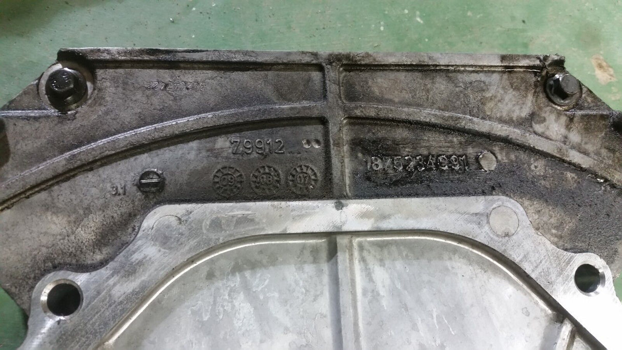 6.4 Powerstroke Turbo Diesel 6.4L International A350 Engine To Trans Adapter