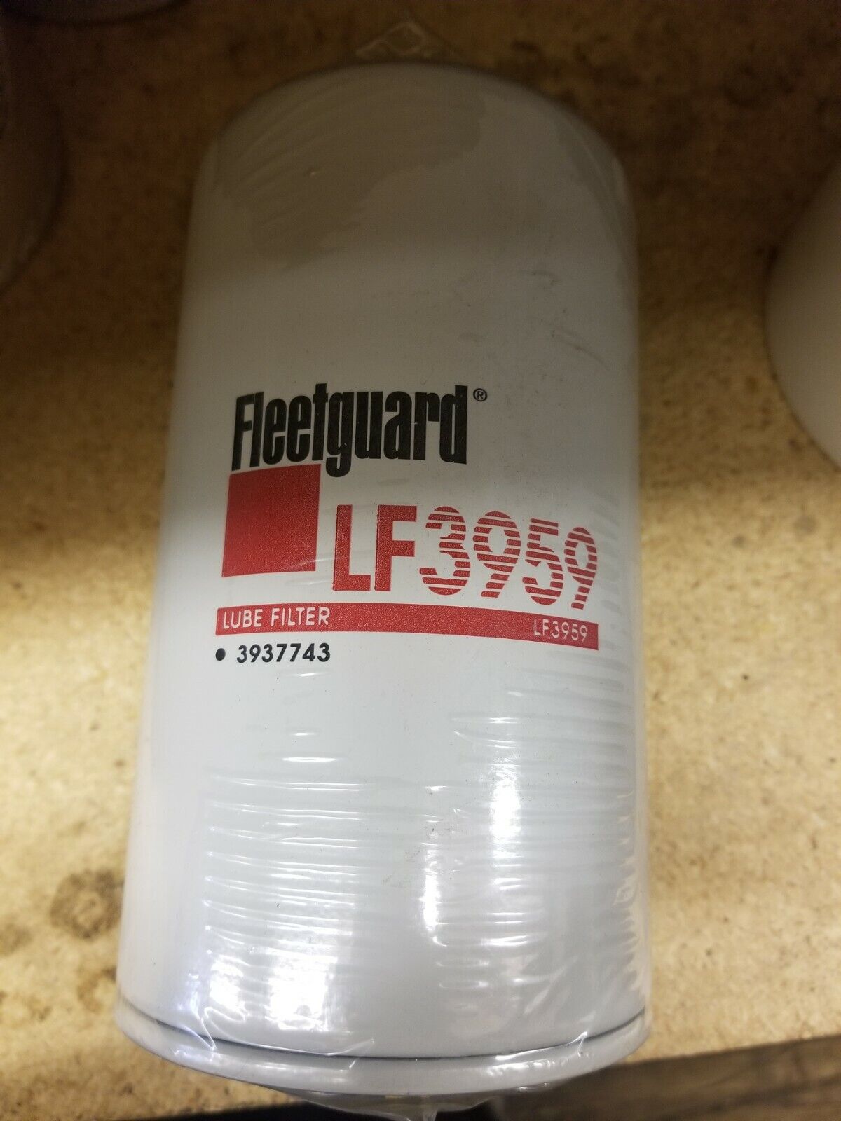 LF3959 Fleetguard Oil Lube Filter -