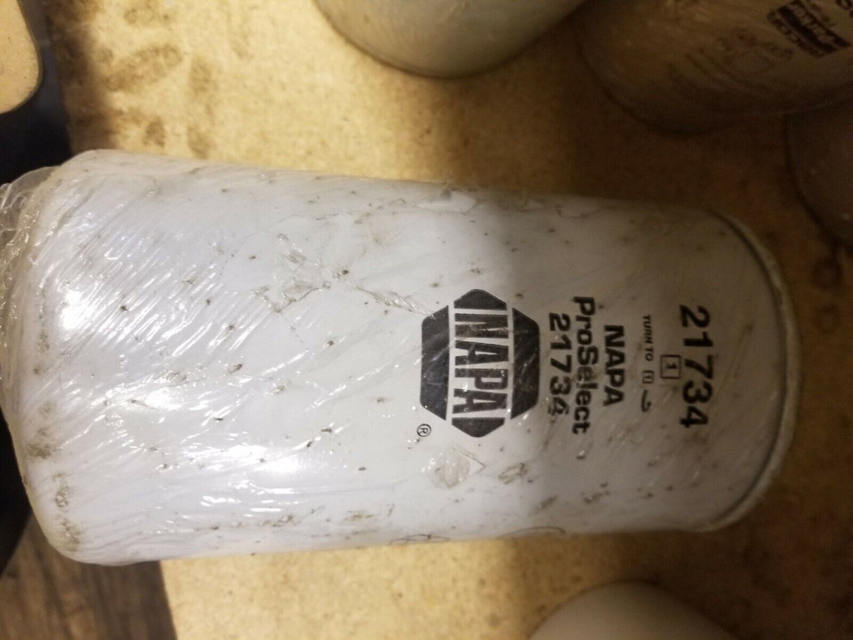 NAPA 21734 OIL FILTER