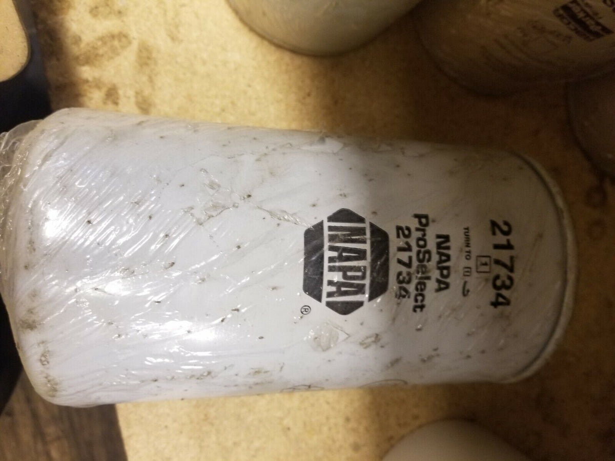 NAPA 21734 OIL FILTER