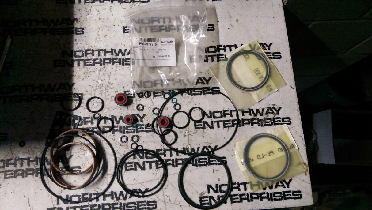 REXROTH SEAL KIT R902077978