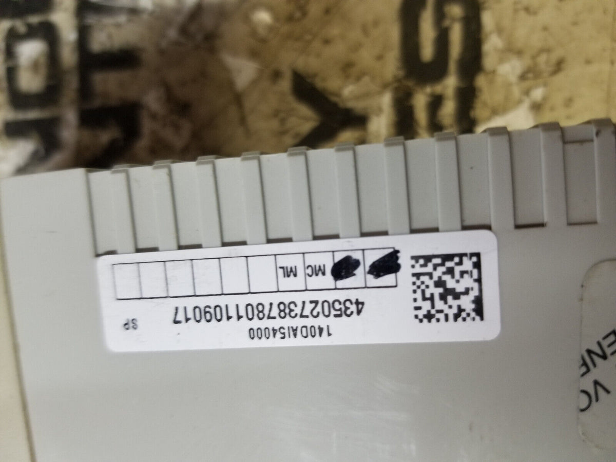 Schneider Electric 140-DAI-540-00 16 Point Discrete Input Module 140DAI54000