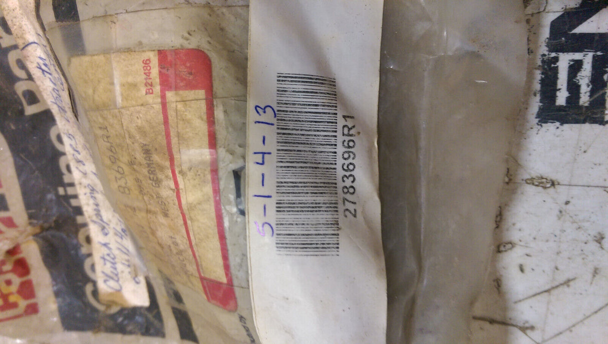 2783696R1 Case/IH 956XL 1056XL Tractor Clutch & Brake Return Spring