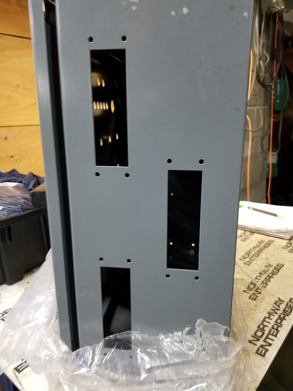 SkyJack Part # 168666 - Sub-Assembly, Base Control Box