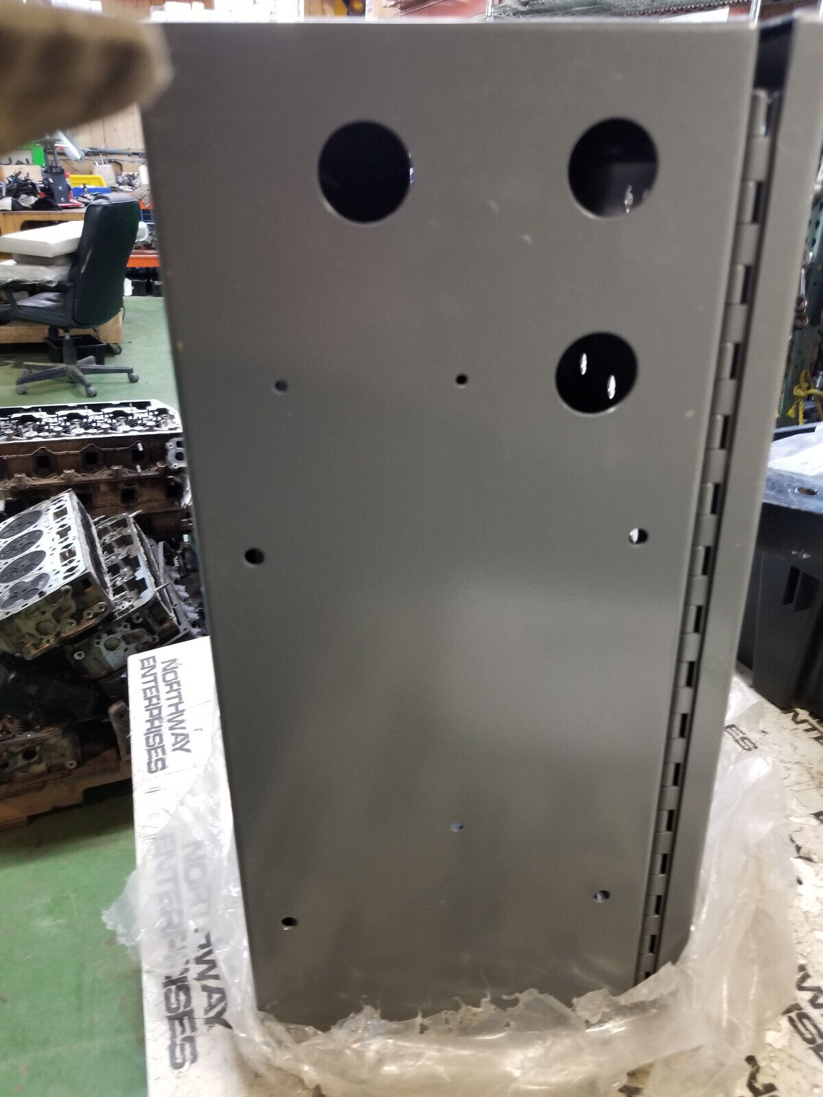 SkyJack Part # 168666 - Sub-Assembly, Base Control Box