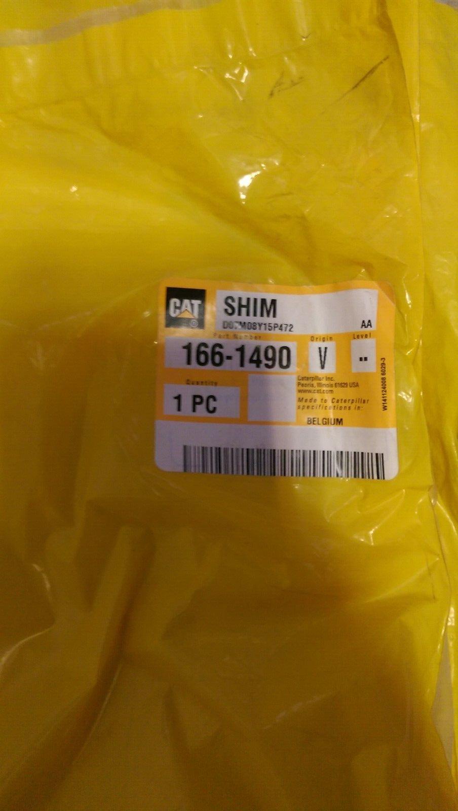 CATERPILLAR 166-1490: SHIM 1661490