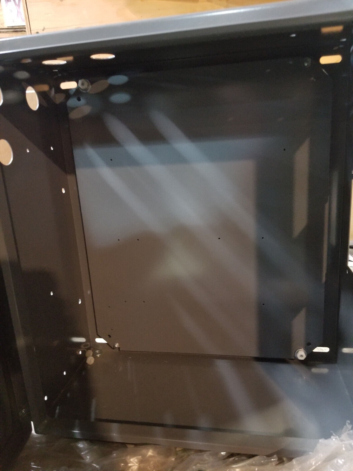 SkyJack Part # 168666 - Sub-Assembly, Base Control Box