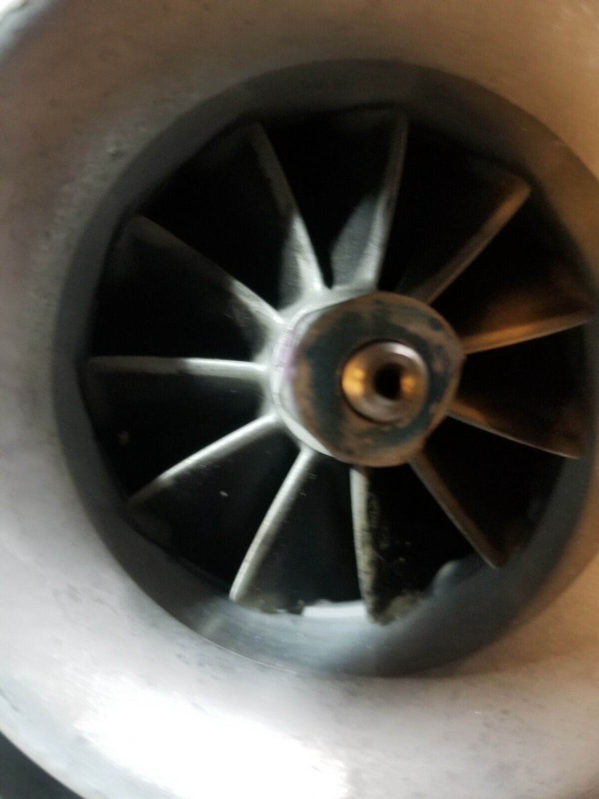 CHEVY GMC 6.6L DURAMAX DIESEL USED TURBO TURBOCHARGER OEM LBZ LMM 8980033661